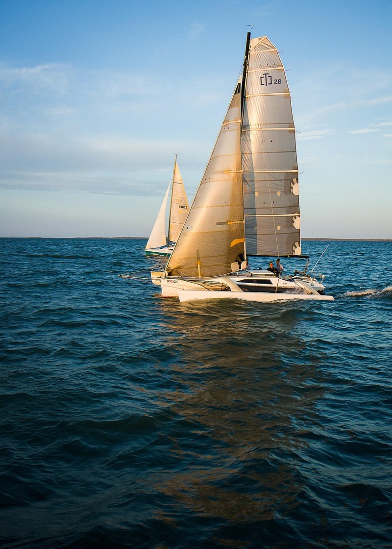Sailing Boat